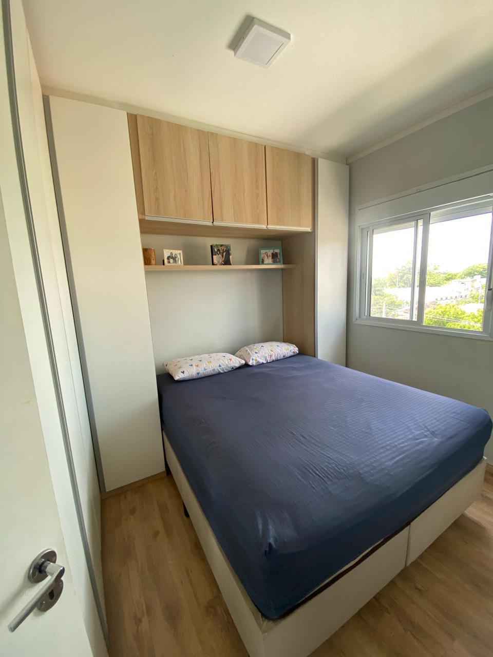 Apartamento com planejados - Villa Piemonte