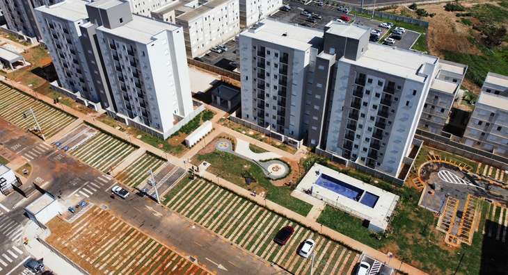 Apartamento - Residencial Soul