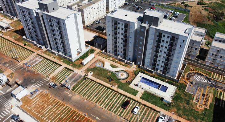 Apartamento - Residencial Soul