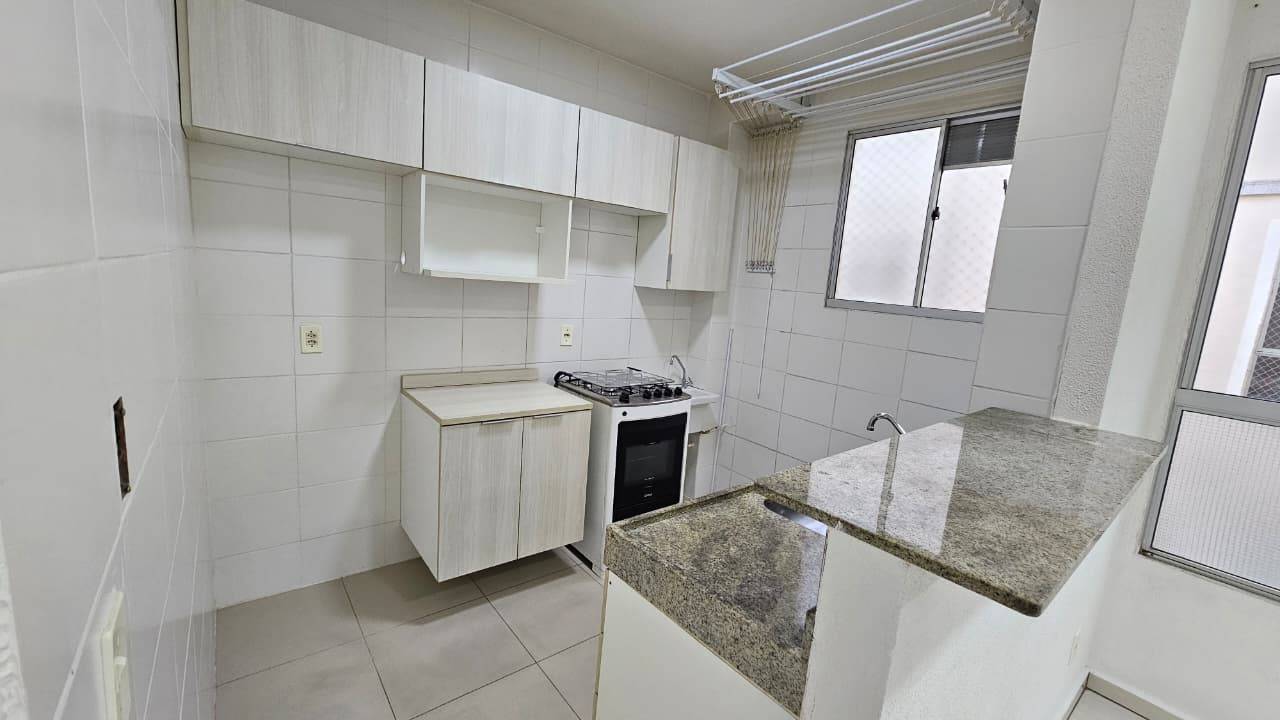 Apartamento - Solar dos Pássaros (2º andar)