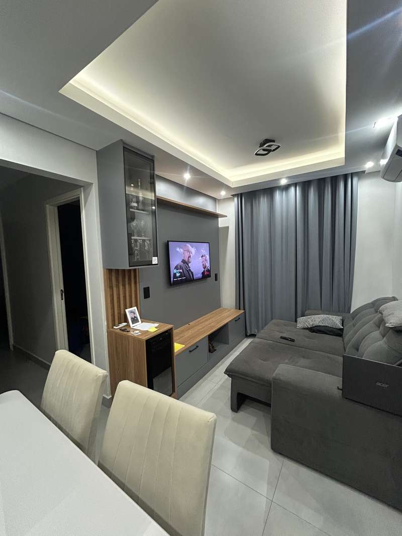 Apartamento 5º andar - Villa Piemonte