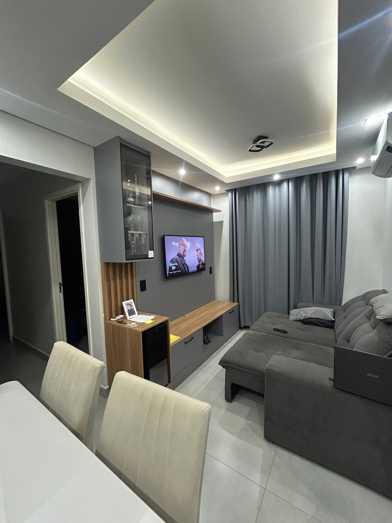 Apartamento 5º andar - Villa Piemonte